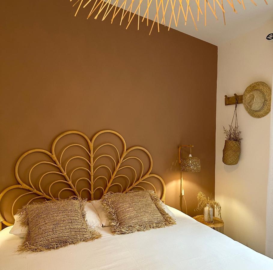 Villa Couleur Nature ซาลาซี ภายนอก รูปภาพ